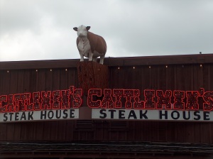 Cattlemen's Steakhouse Fort Worth Stockyards